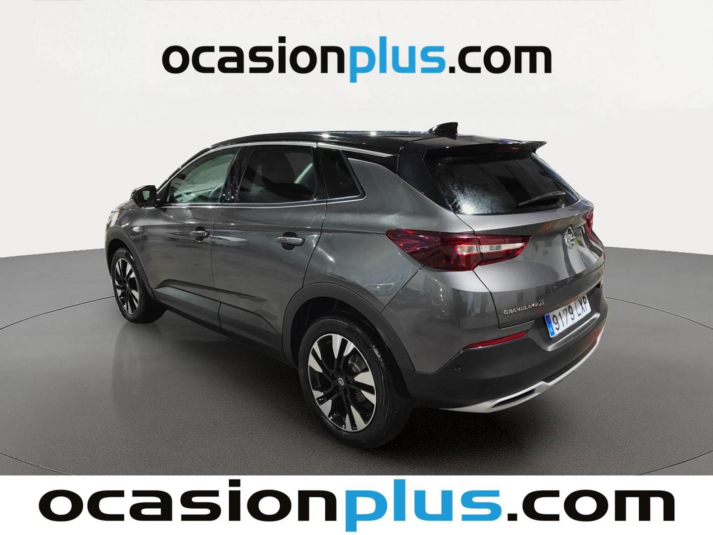 Foto trasera Opel Grandland X Opel Grandland X 1.2 Turbo Ultimate (130 CV) izquierda
