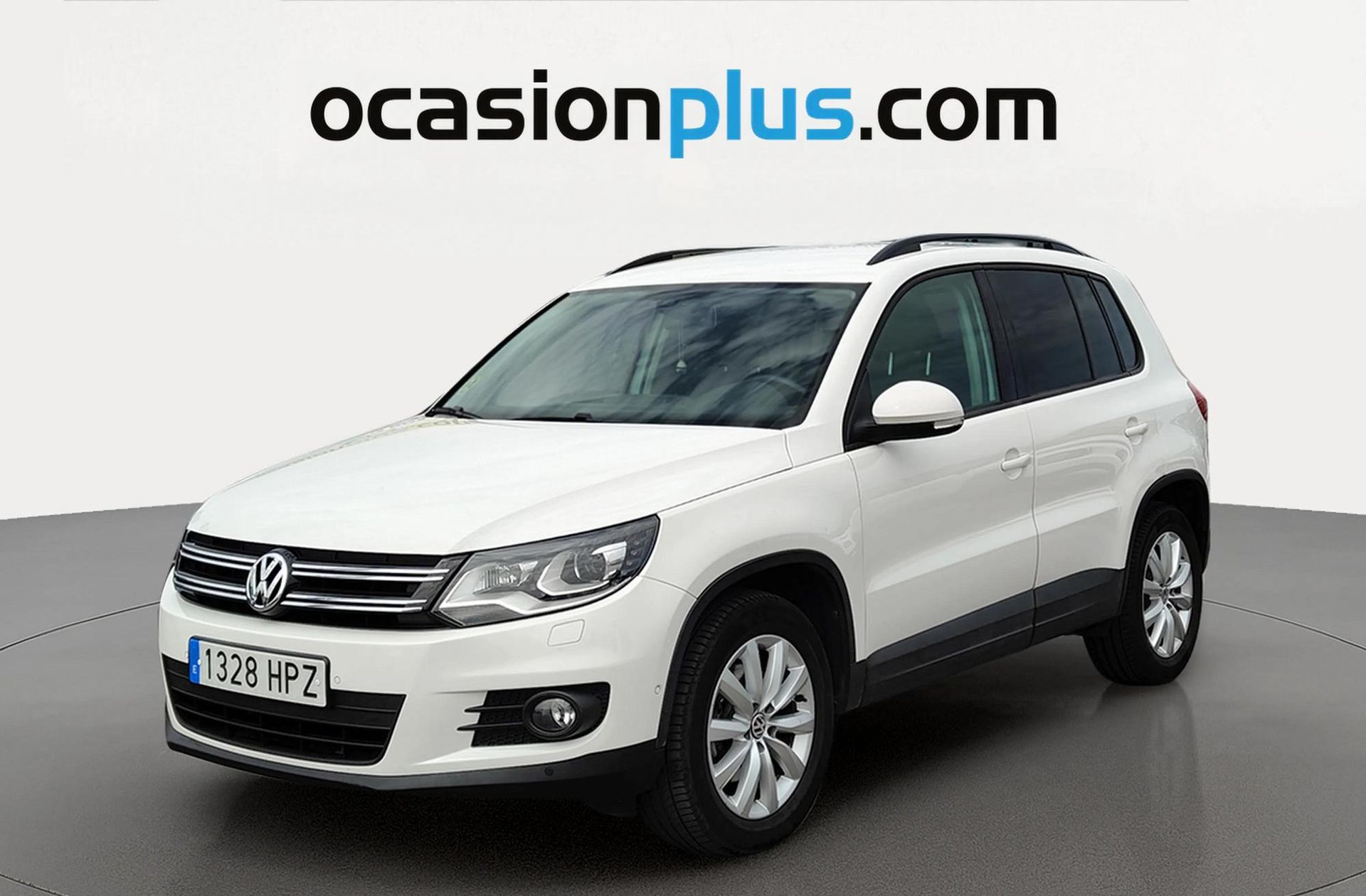 Volkswagen Tiguan T1 2.0 TDI BMT 4x2