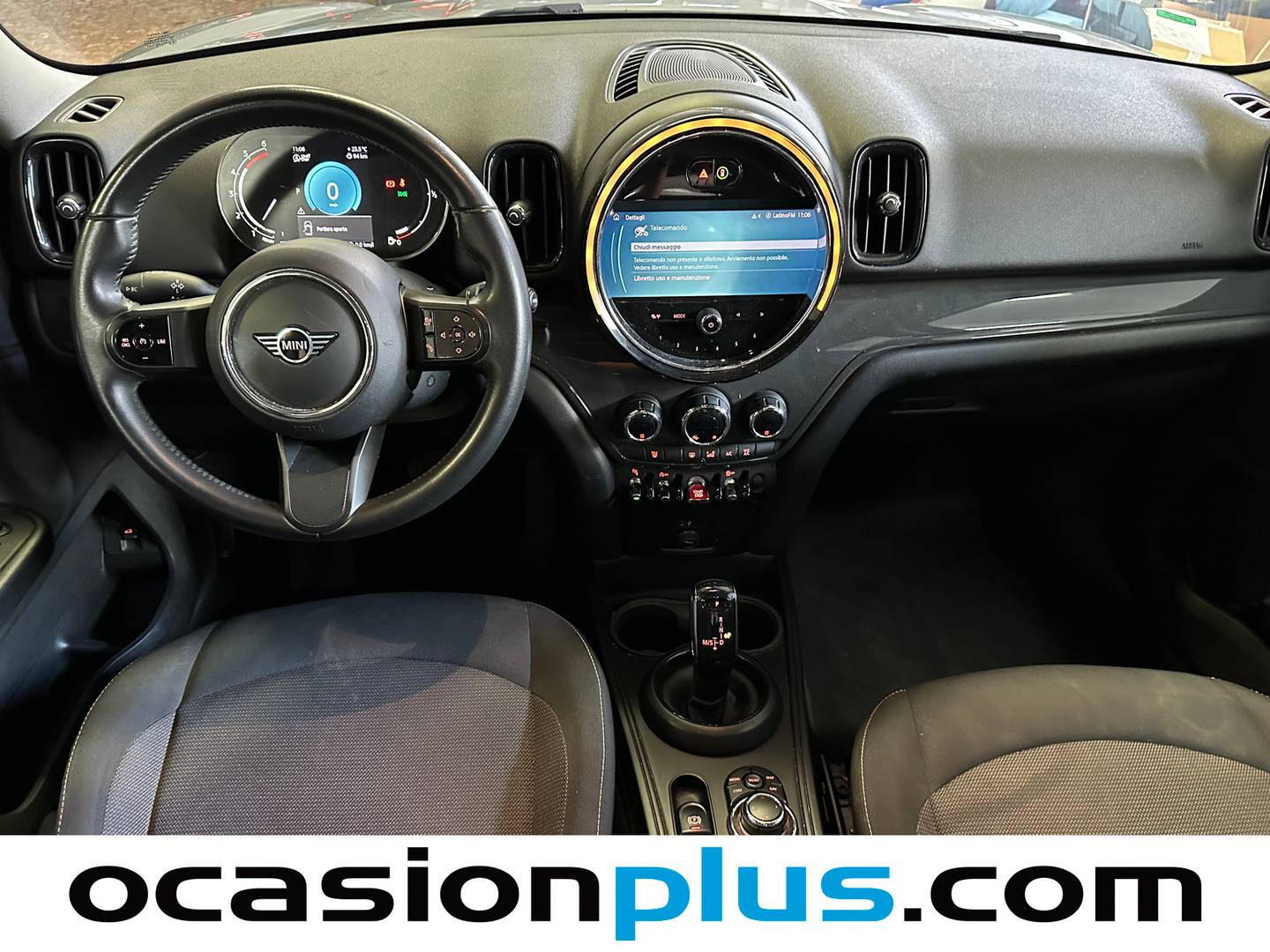 Foto Mini Countryman MINI MINI Countryman One D (116 CV)