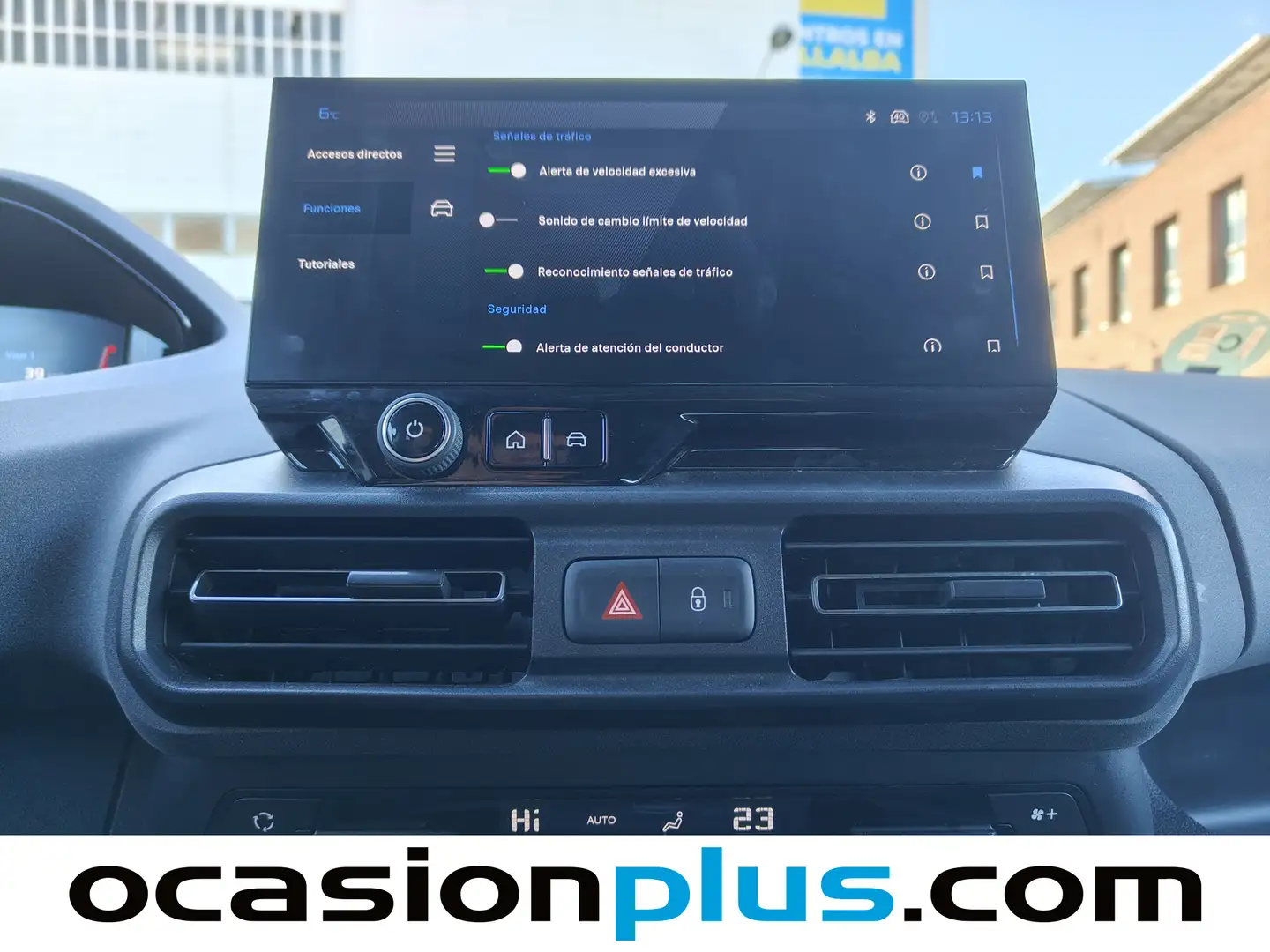 Foto Peugeot Rifter Peugeot Rifter BlueHDi 130 GT Long EAT8 (130 CV) 7 plazas