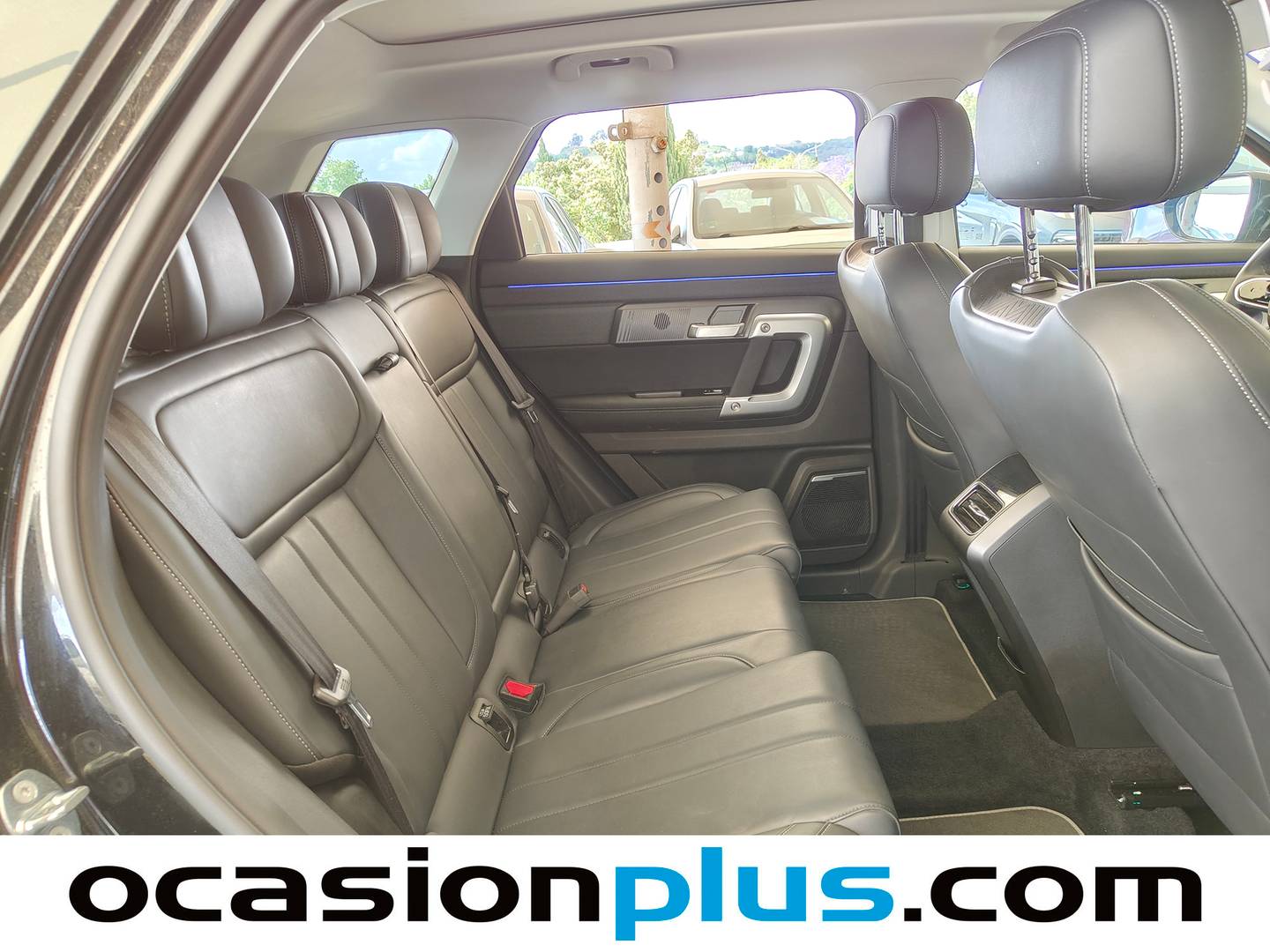 JAECOO 7 JAECOO 7 1.6 TGDI Select FWD (145 CV) de segunda mano