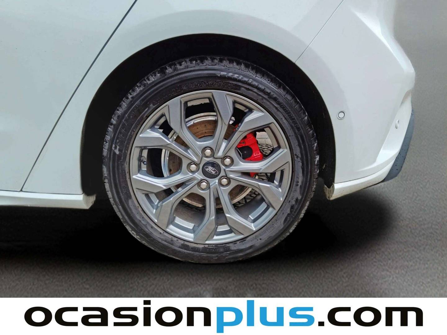 Foto Ford Focus Ford Focus 1.0 Ecoboost MHEV ST-Line (125 CV)