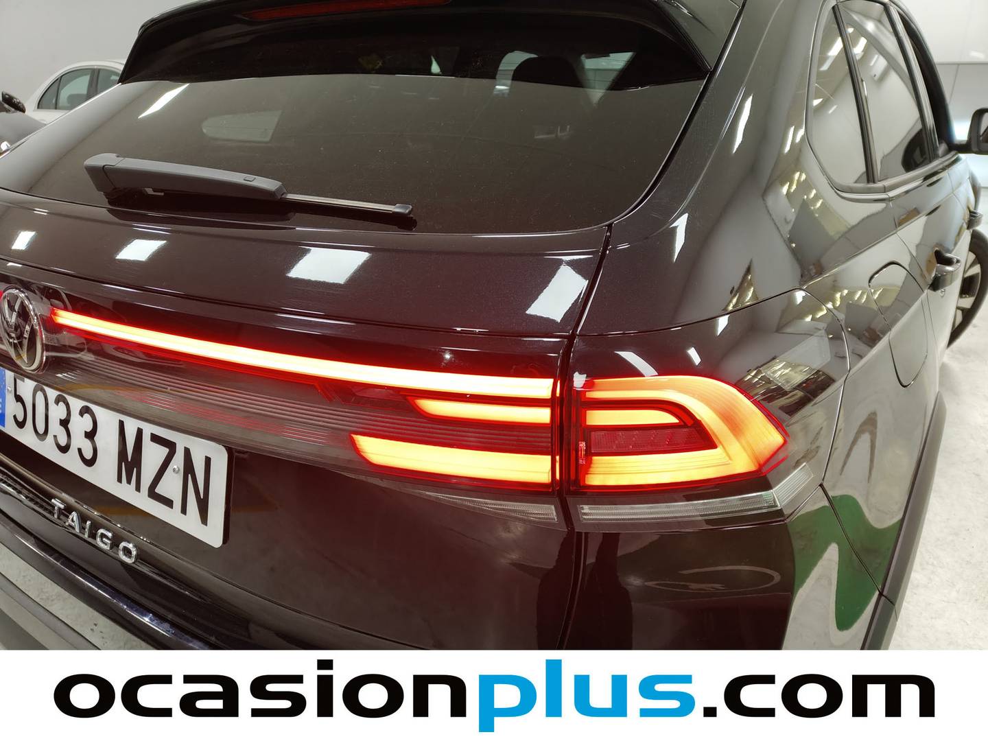 Foto Volkswagen Taigo Volkswagen Taigo ``Más`` 1.0 TSI 85 kW (115 CV) DSG