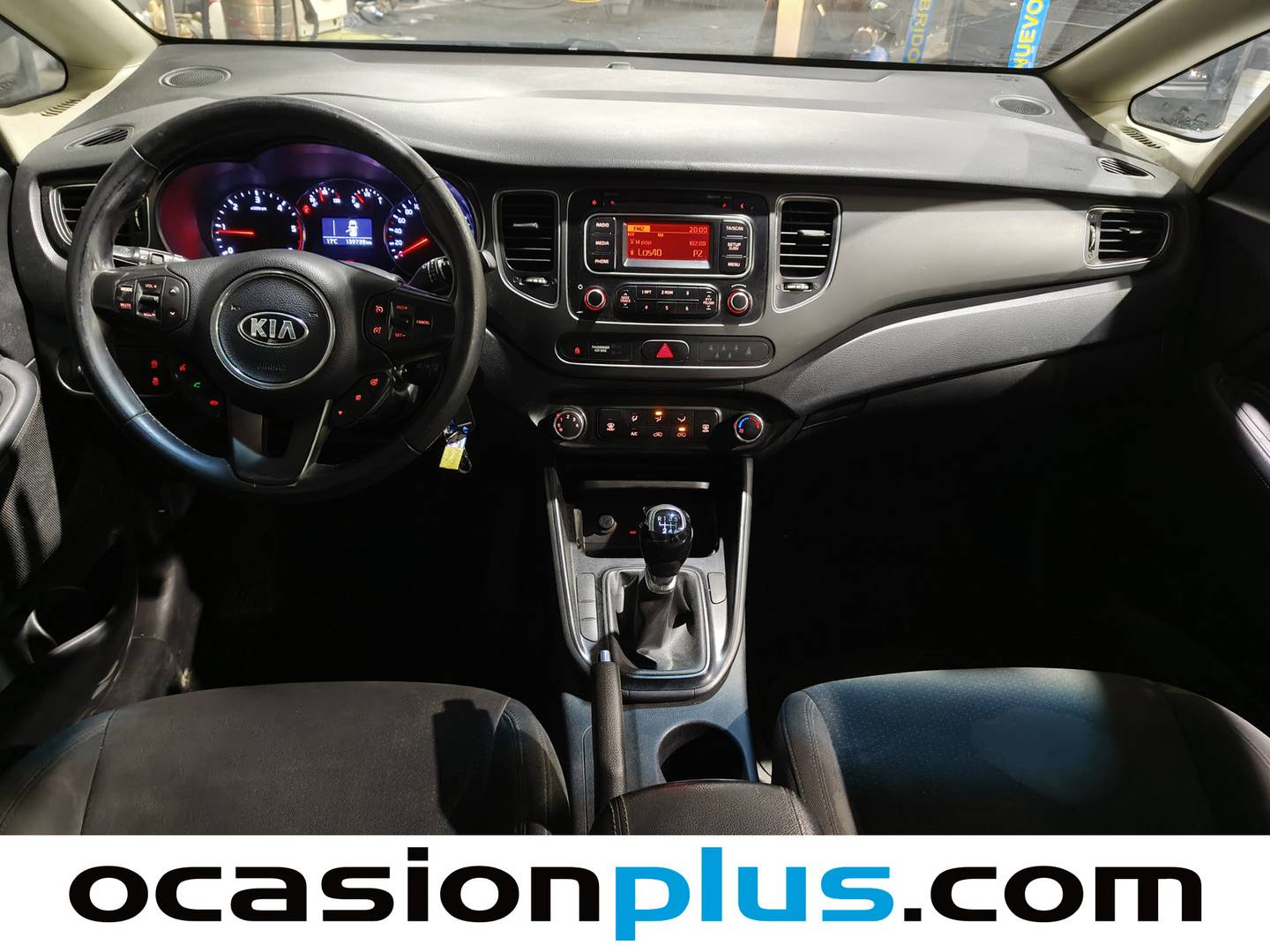 KIA Carens Kia Carens 1.7 CRDi VGT Concept Eco-Dynam (115 CV) km 0