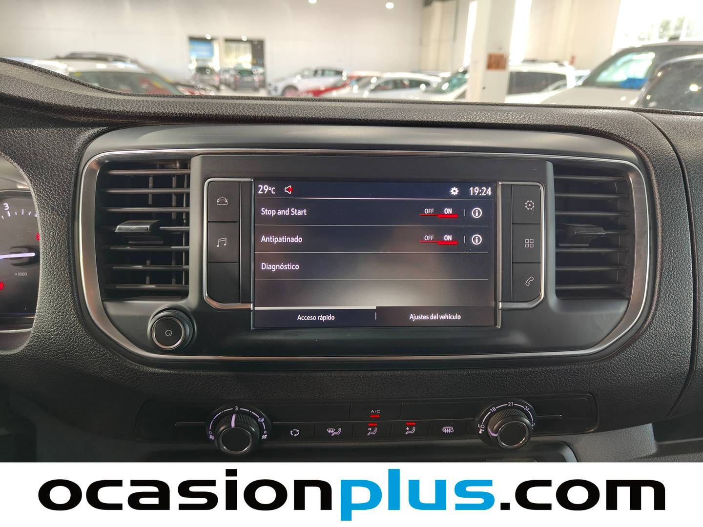 Opel Vivaro Opel Vivaro Furgon 1.5 Diesel M Standard Select (120 CV) 120cv