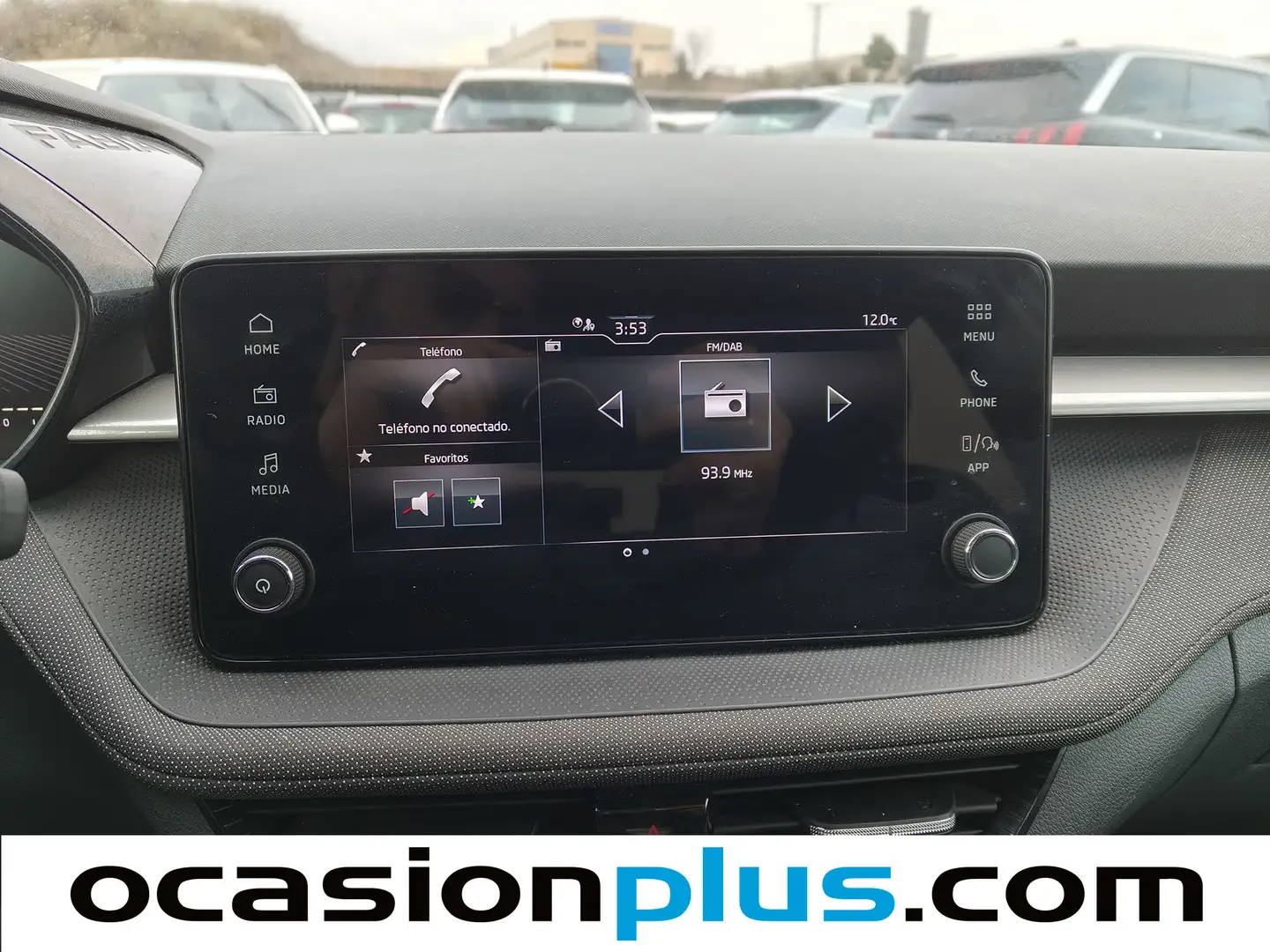 Foto Skoda Fabia Skoda Fabia 1.0 TSI Selection (95 CV)