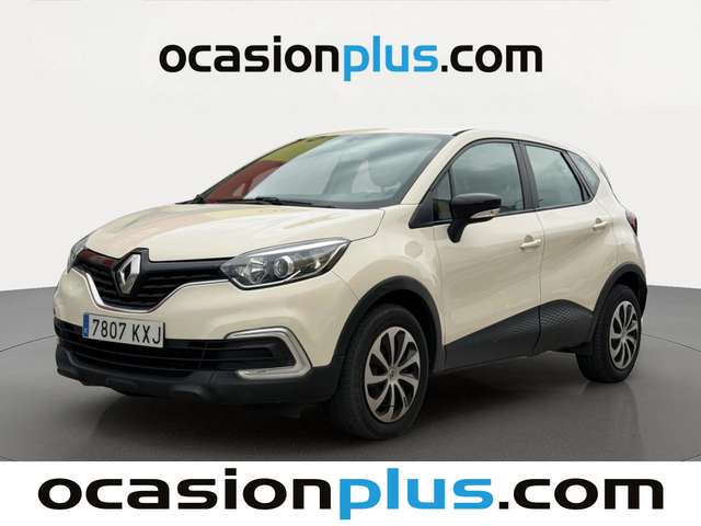 Renault Captur Life dCi (90 CV) de segunda mano