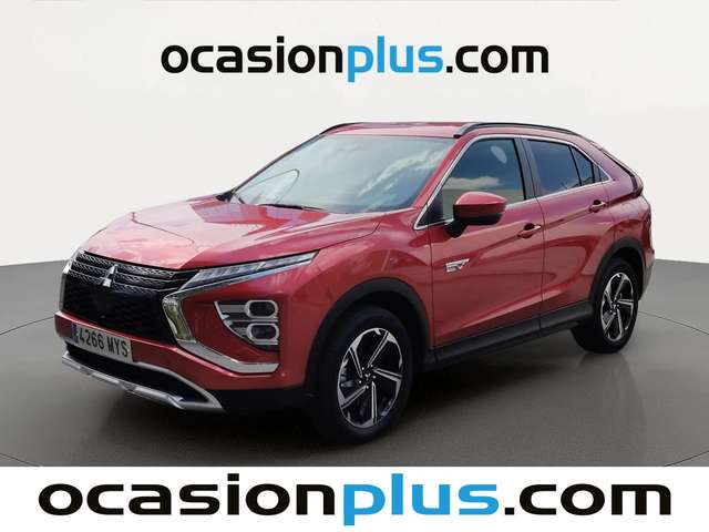 Mitsubishi Eclipse Cross 2.4 PHEV Kaiteki 4WD Auto (188 CV) de segunda mano