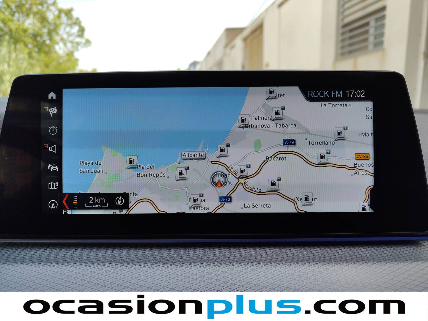 Equipamiento del BMW Serie 5 BMW Serie 5 520d (190 CV) Pack M