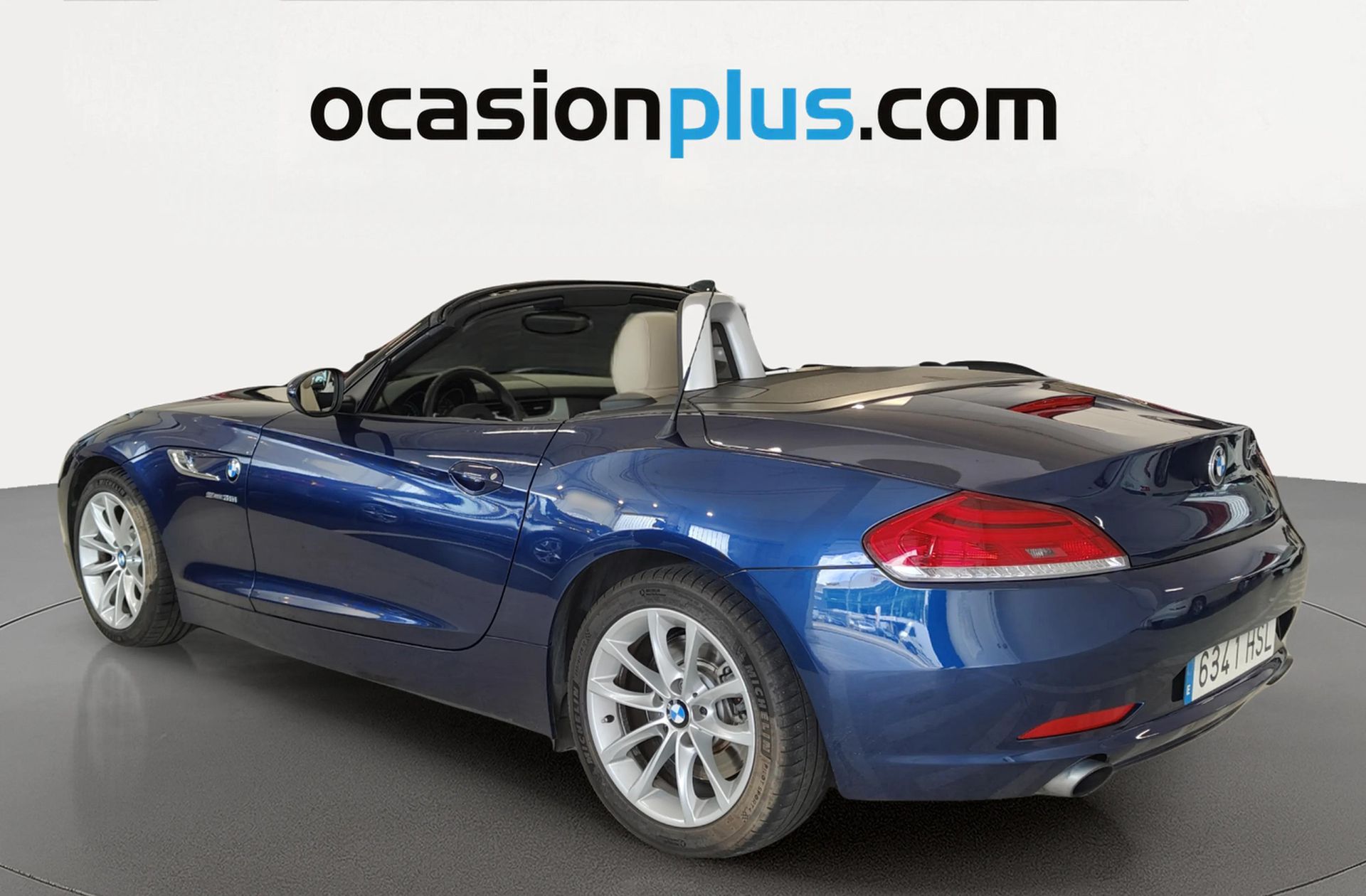 BMW Z4 sDrive35i Cabrio - foto 4