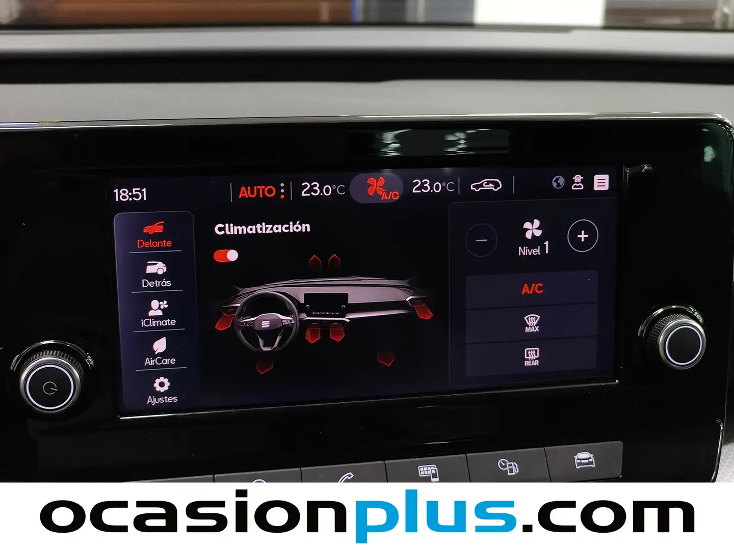 Foto Seat León SEAT León ST 1.5 TSI S&S Style Go(130 CV)