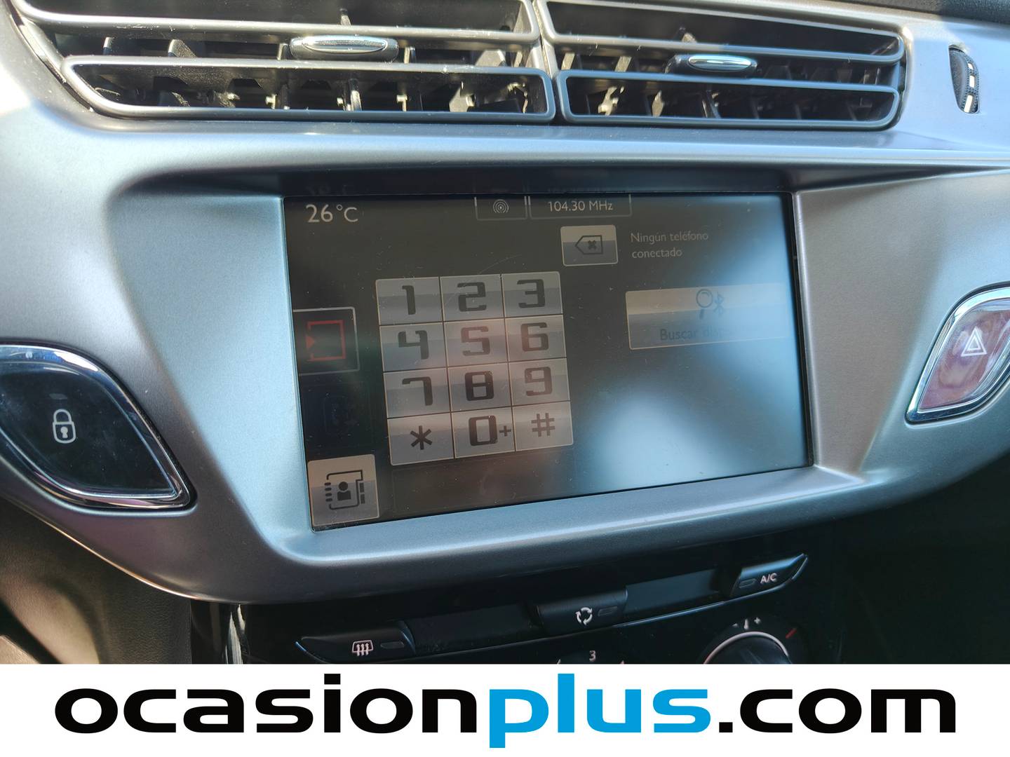 Equipamiento del Citroën C3 Citroen C3 BlueHDi 75 Live Edition (75 CV)