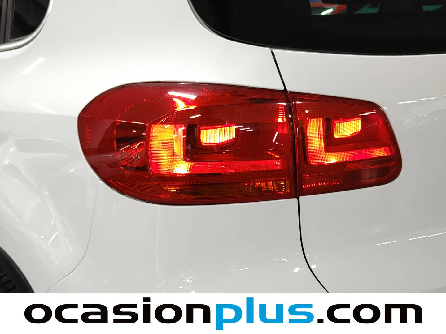 Volkswagen Tiguan Volkswagen Tiguan Sport 2.0 TDI BMT 4Motion (177 CV) DSG diésel