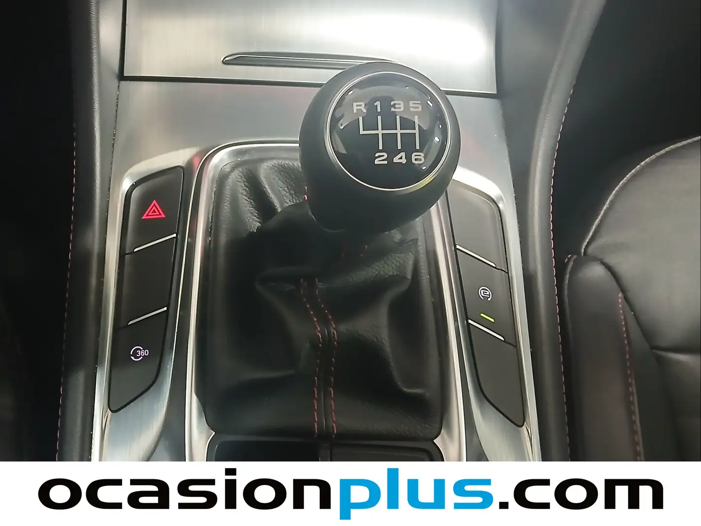 Foto MG HS MG HS 1.5 Turbo GDI Luxury (162 CV)