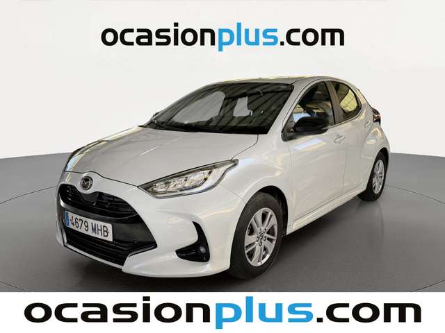 Mazda Mazda2 Mazda 2 1.5 Hybrid Agile Comfort CVT (116 CV) de segunda mano