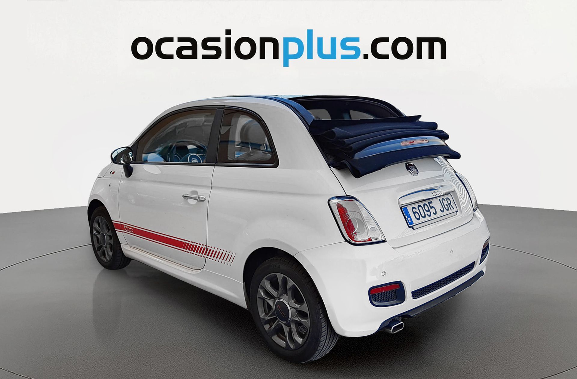 Fiat 500C 1.2 Cabrio S - foto 3