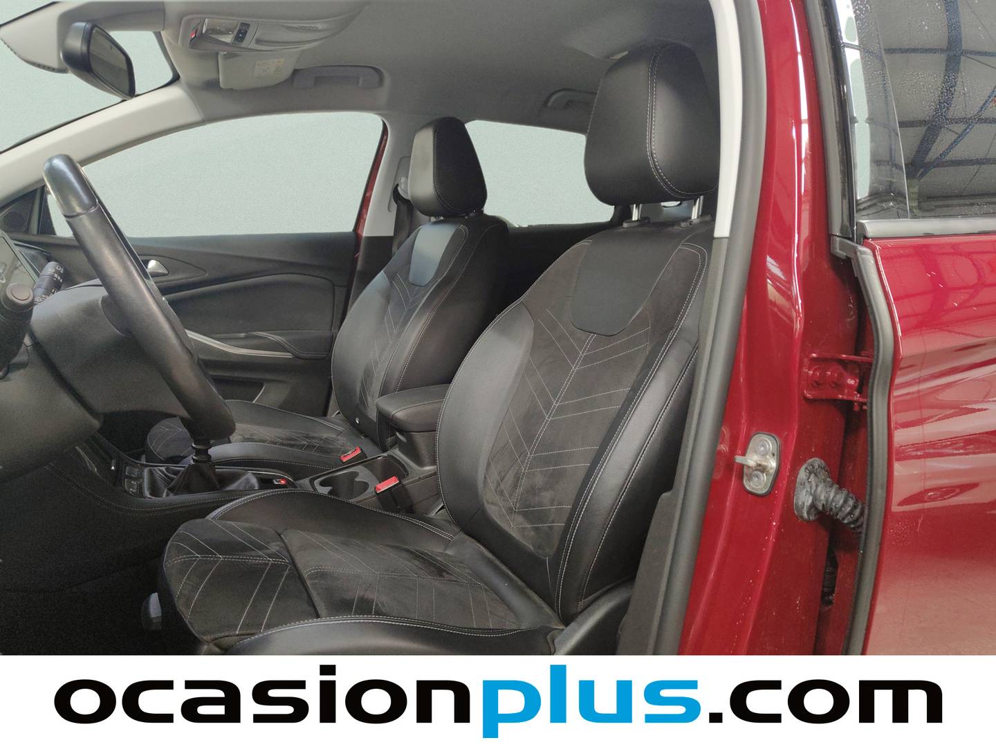 Foto asientos delanteros Opel Grandland Opel Grandland 1.2 Turbo GS Line (130 CV)