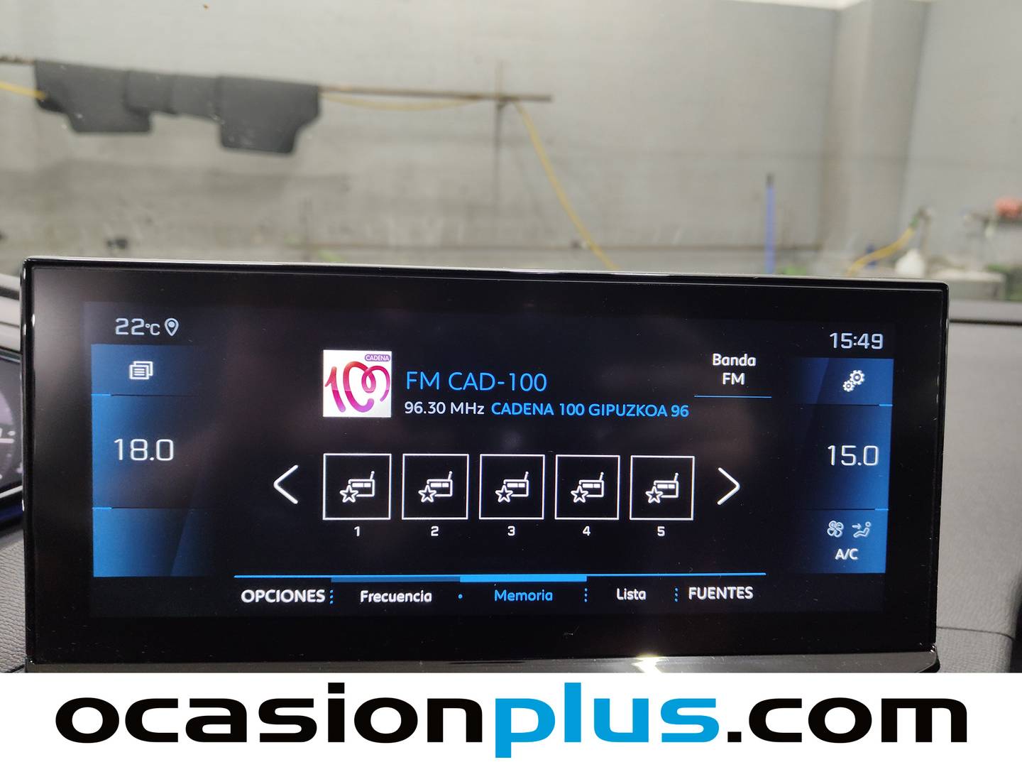 Peugeot 5008 Peugeot 5008 BlueHDI 130 S&S Allure Pack EAT8 (130 CV) de ocasión