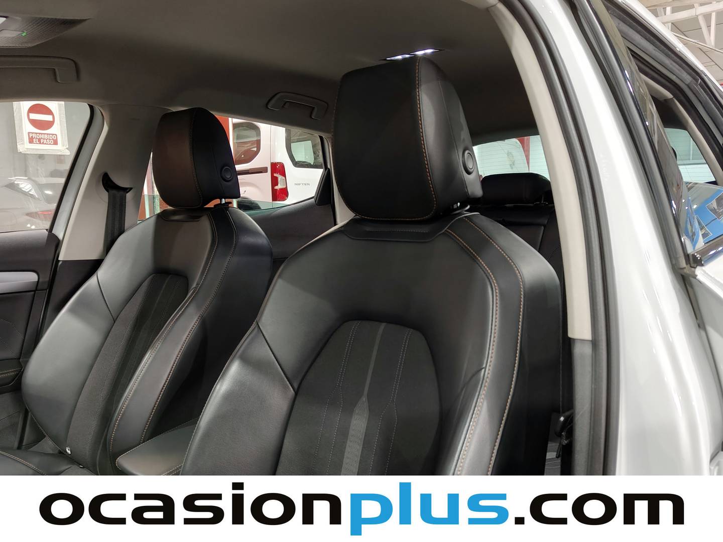 Extras y acabados del Cupra Formentor Cupra Formentor 1.5 TSI DSG (150 CV)