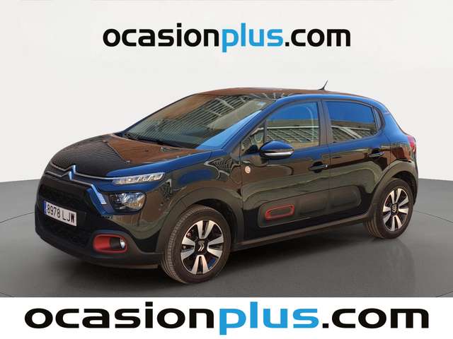 Citroën C3 100 S&S C-Series (102 CV) de segunda mano