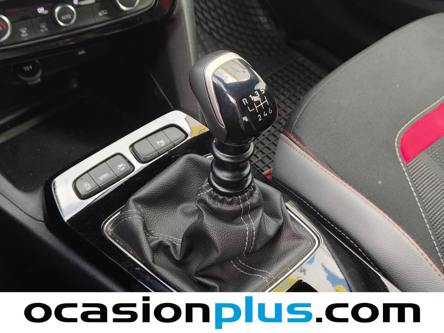 Opel Mokka Opel Mokka 1.5 D GS Line (110 CV) de segunda mano