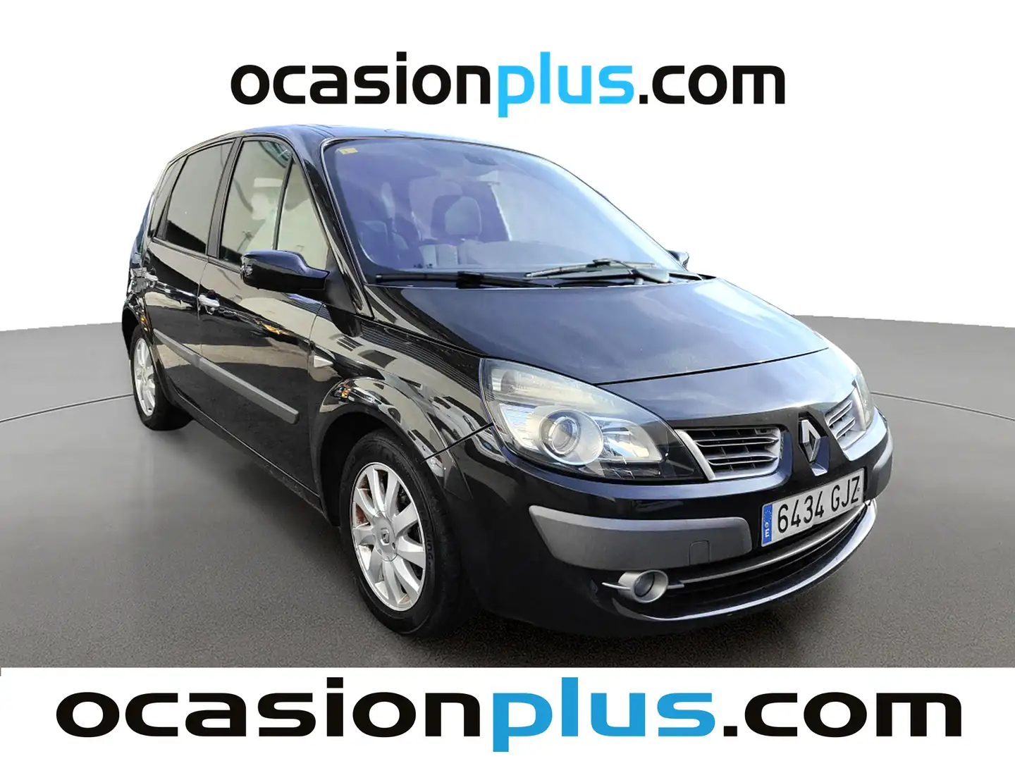 Foto Renault Scénic Renault Scenic Dynamique 1.5 dCi (105 CV)