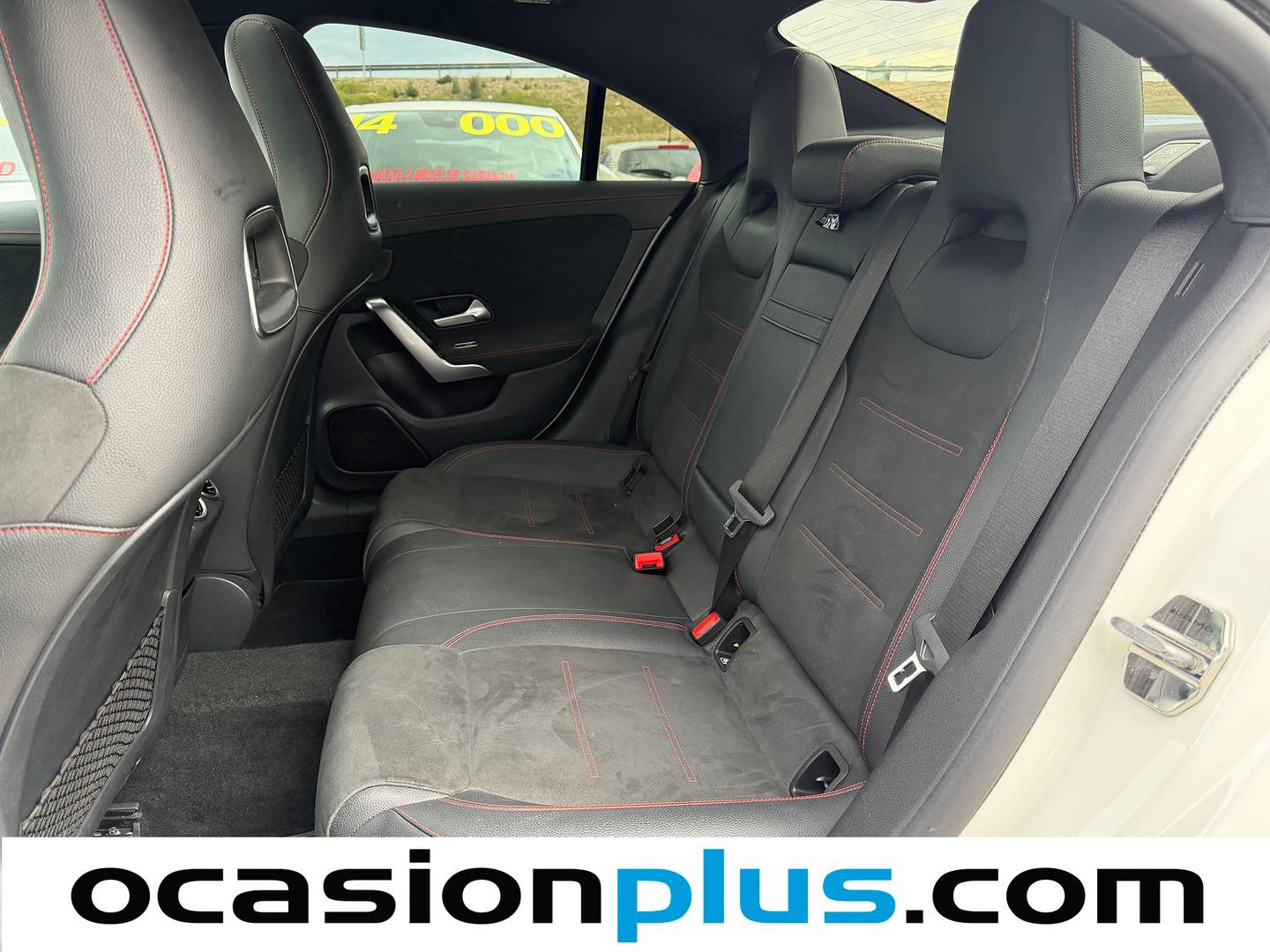 Foto Mercedes CLA Mercedes-Benz CLA CLA 180 (136 CV)