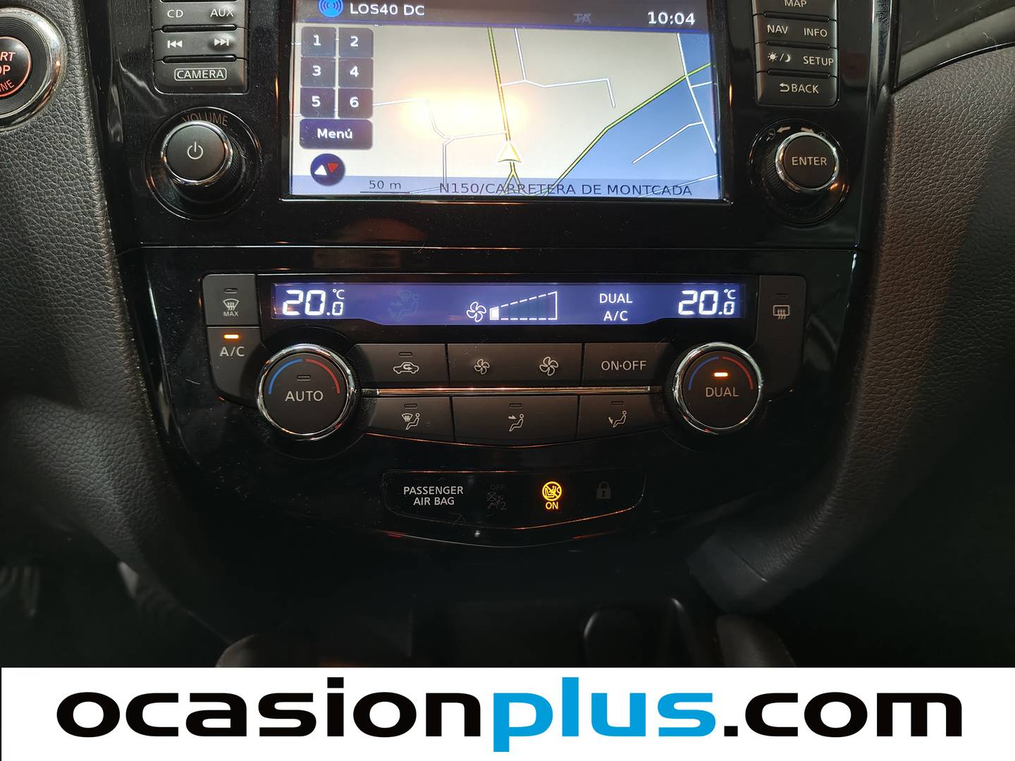 Nissan QASHQAI Nissan Qashqai 1.5 dCi 360 4x2 (110 CV) 110cv