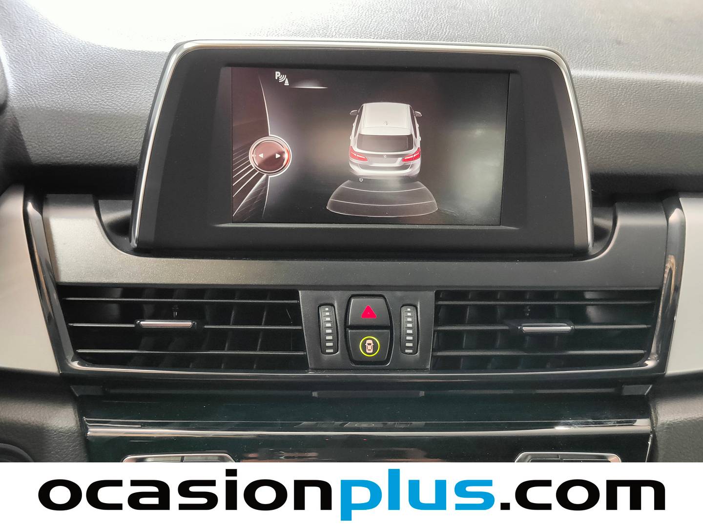 Foto BMW Serie 2 Active Tourer BMW Serie 2 218d Active Tourer (150 CV)