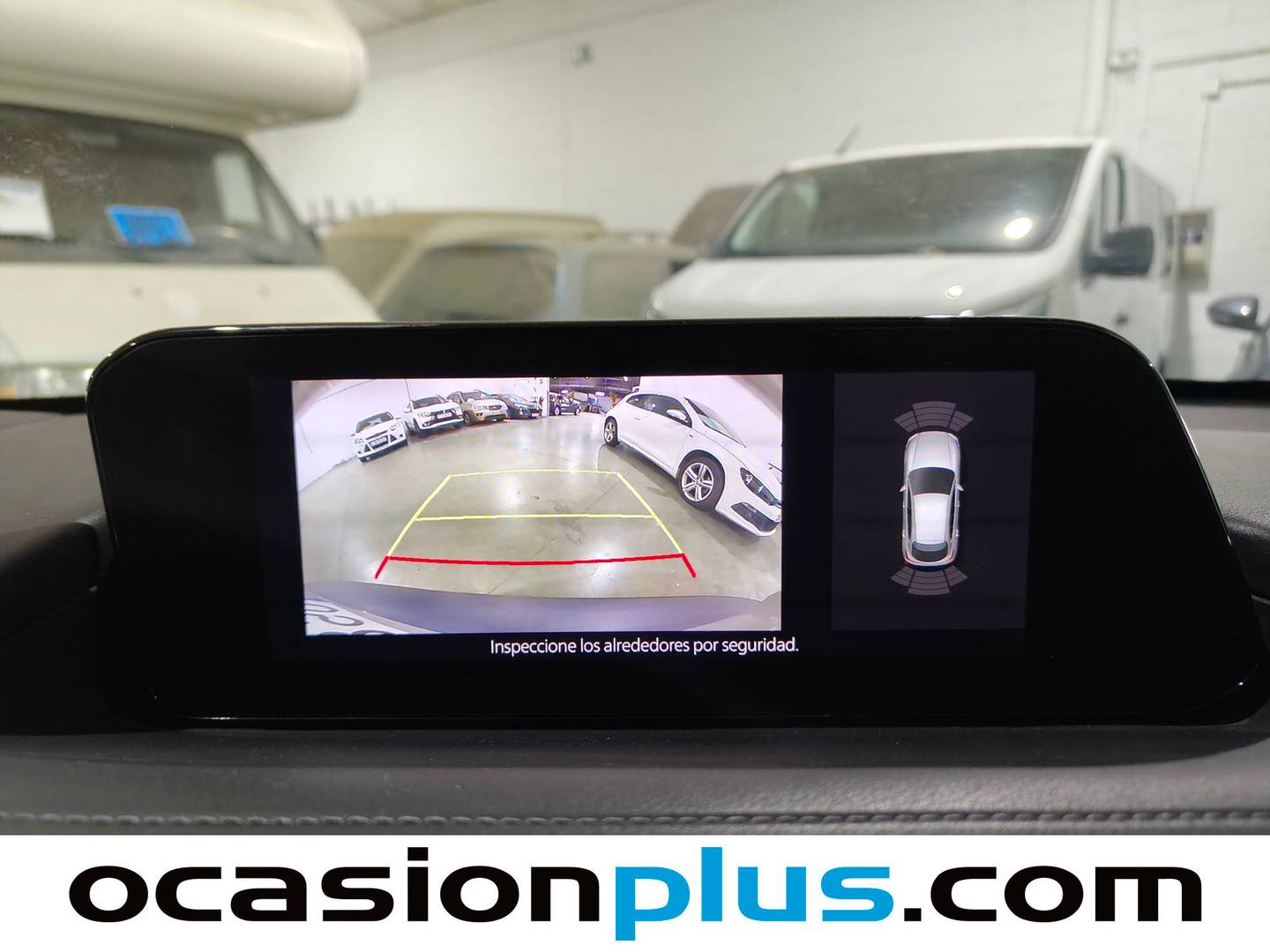 Equipamiento del Mazda CX-30 Mazda CX-30 2.0 Skyactiv-G Evolution 2WD (122 CV)