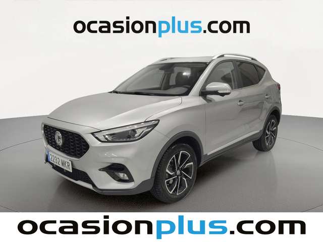 MG ZS 1.0T Luxury Auto (111 CV) de segunda mano