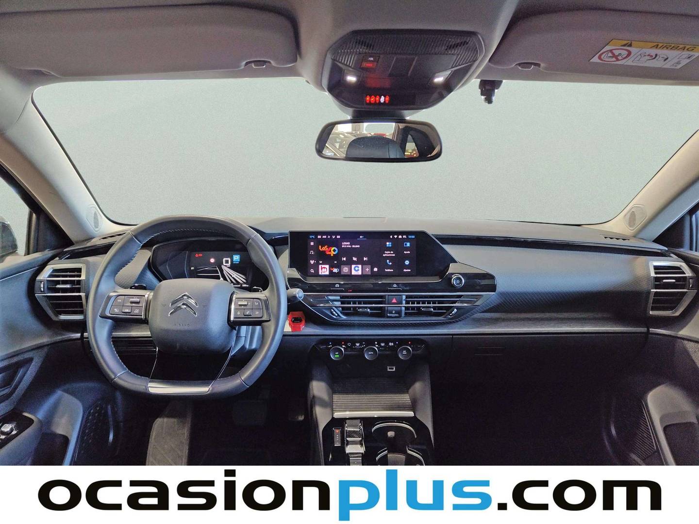 Citroën C5 X Citroen C5 X PureTech 130 S&S Feel Pack EAT8 (130 CV) de ocasión