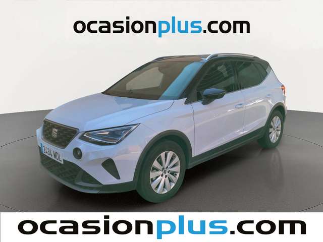 Seat Arona 1.0 TSI FR XL RX Edition (110 CV) de segunda mano