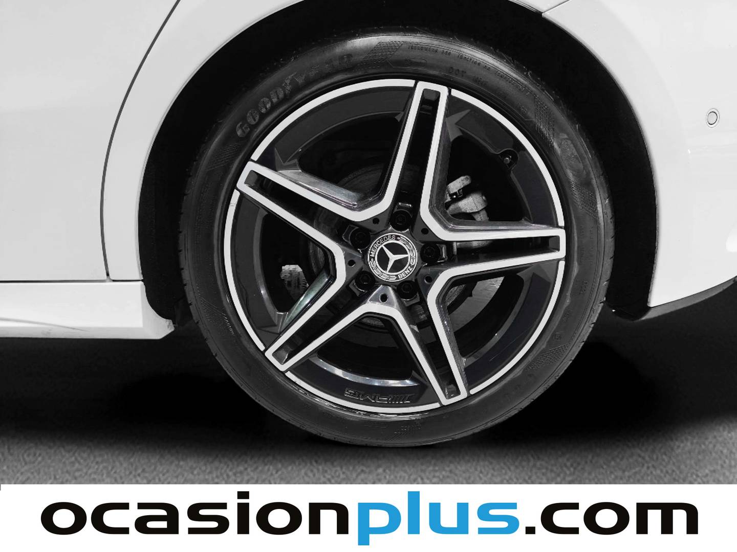 Mercedes Clase A Mercedes-Benz Clase A 200 d (150 CV) Pack AMG de ocasión