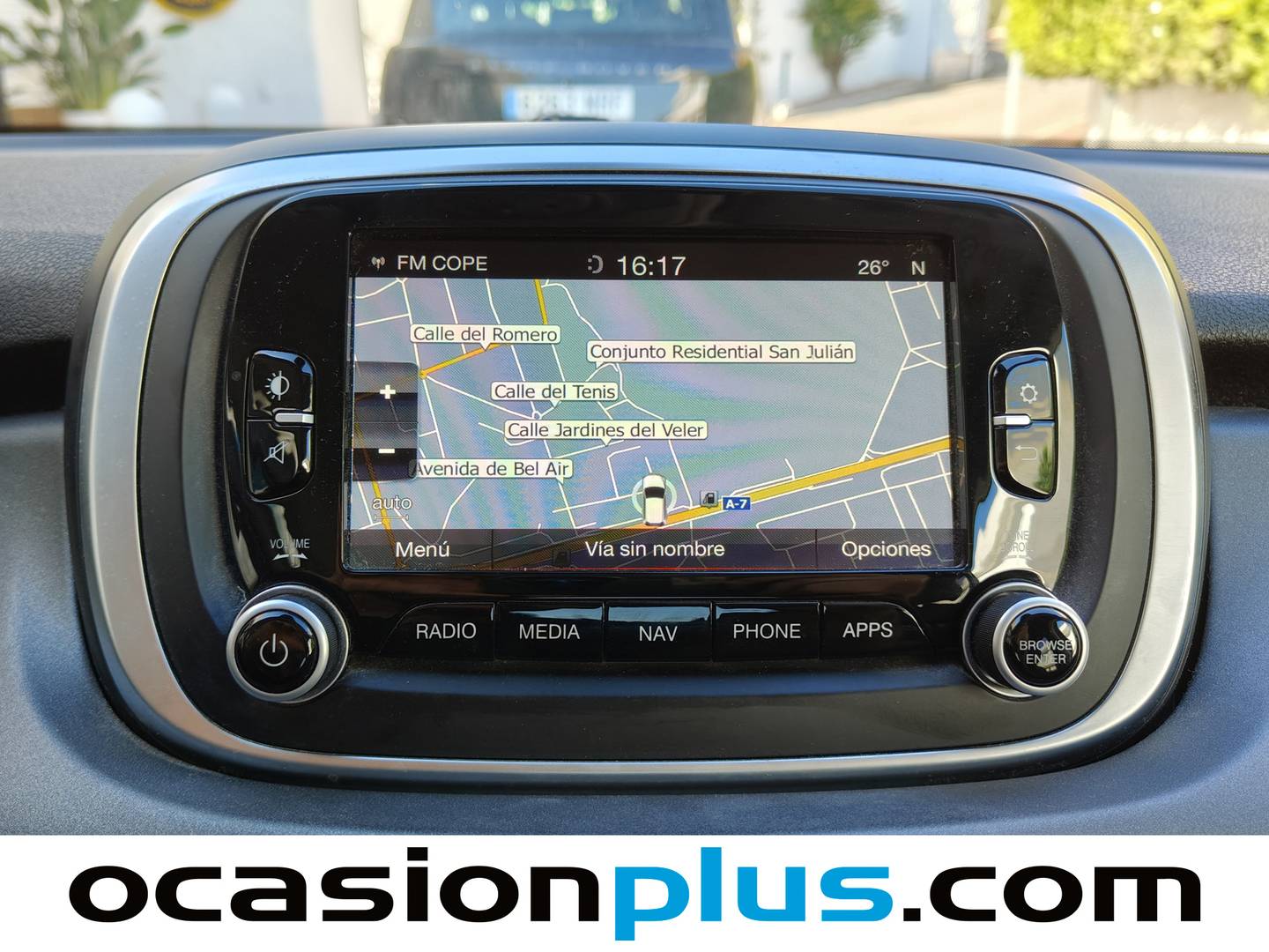 Extras y acabados del Fiat 500X Fiat 500X 2.0 Multijet Cross Plus 4x4 (140 CV)