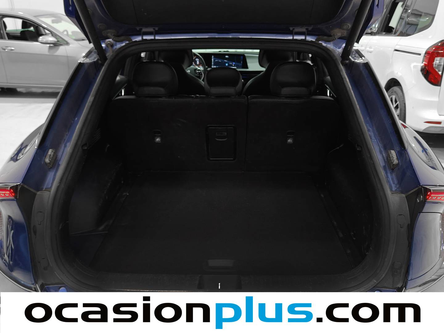 Foto KIA EV6 Kia EV6 GT-Line 77,4kWh Long Range RWD (229 CV)