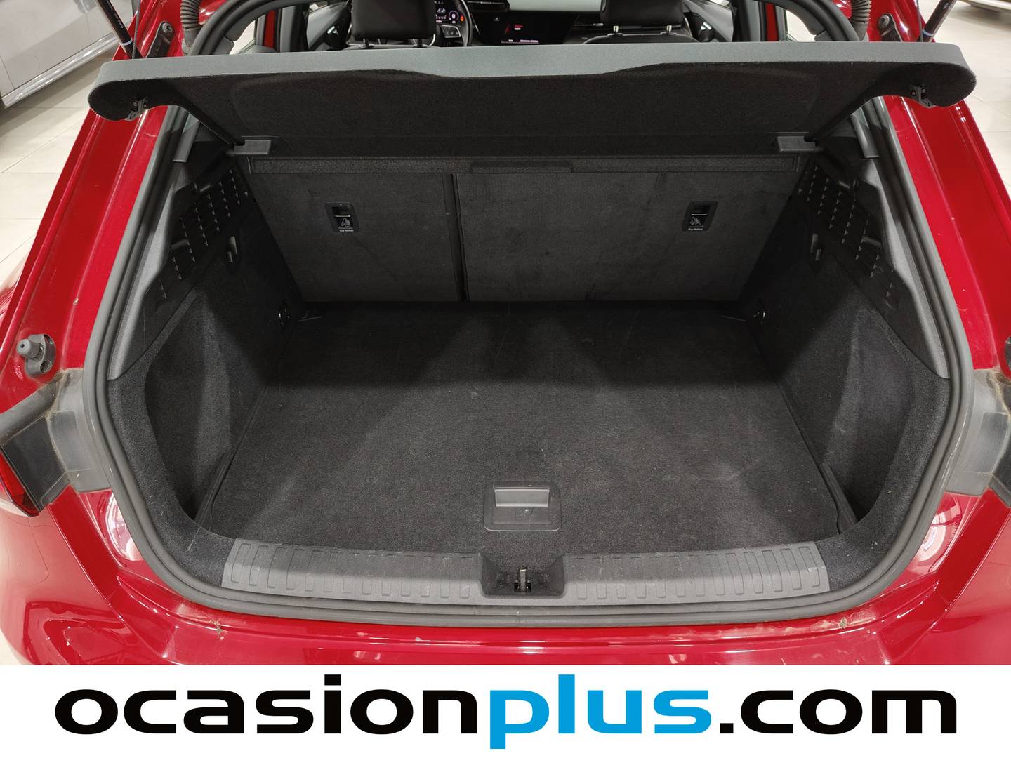 Fotos maletero Audi A3 Audi A3 Sportback Advanced 30 TFSI (110 CV) S tronic