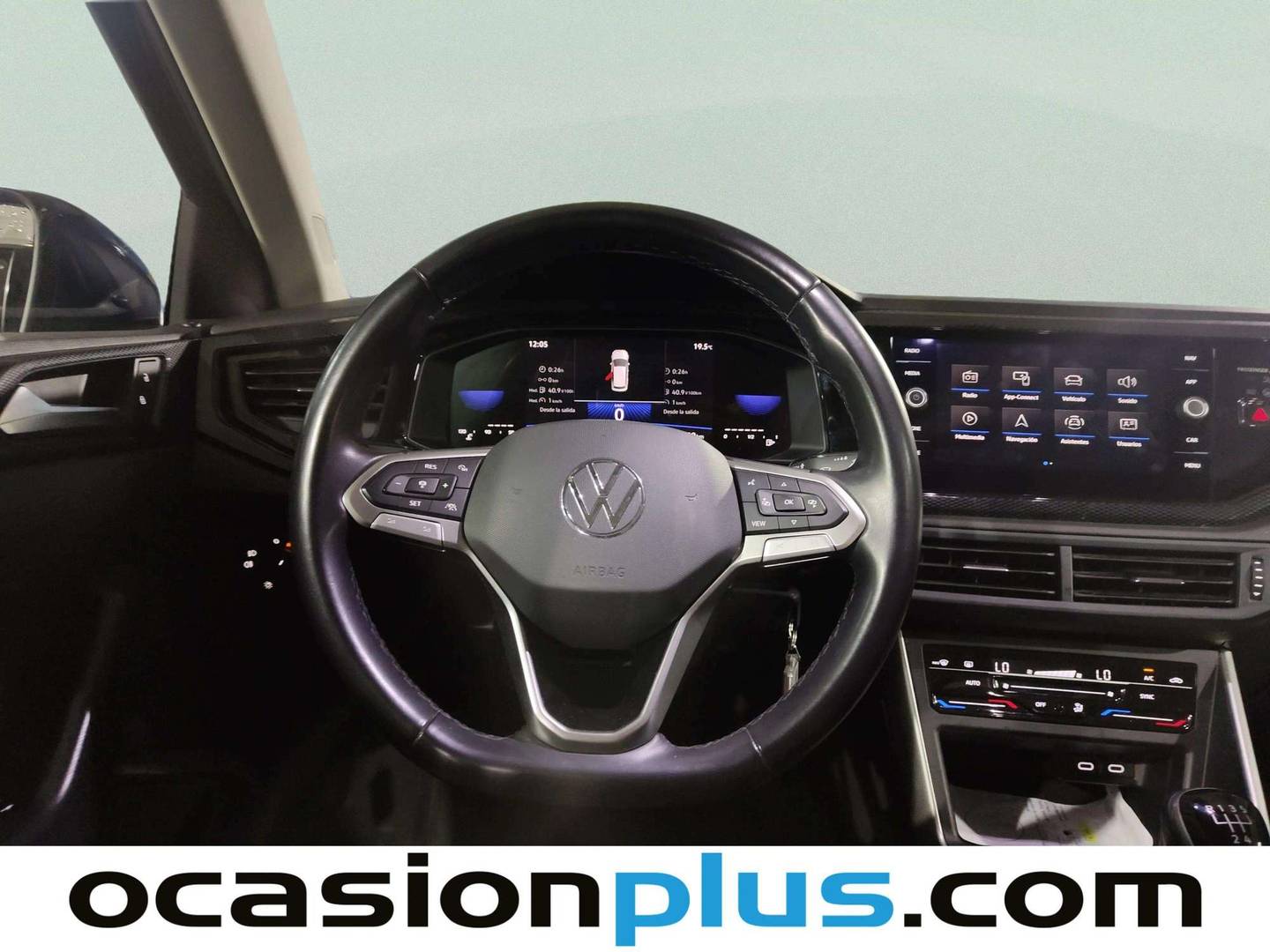 Volkswagen Taigo Volkswagen Taigo Life 1.0 TSI (95 CV) de segunda mano