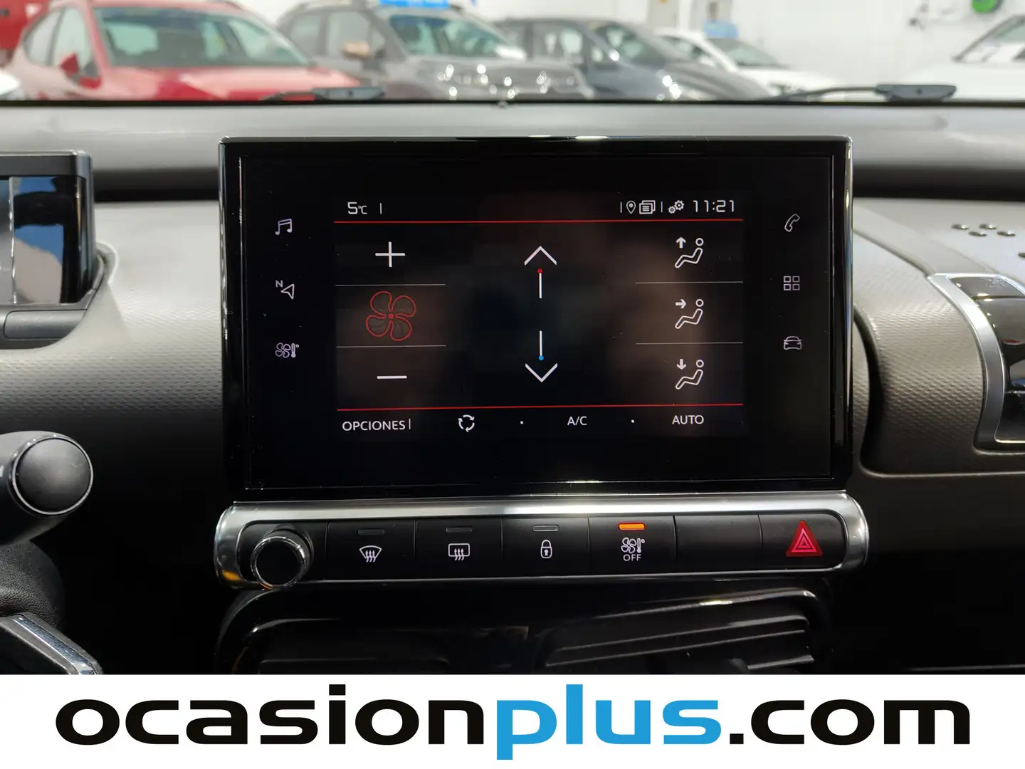 Foto Citroën C4 Cactus Citroen C4 Cactus PureTech 110 S&S Feel (110 CV)