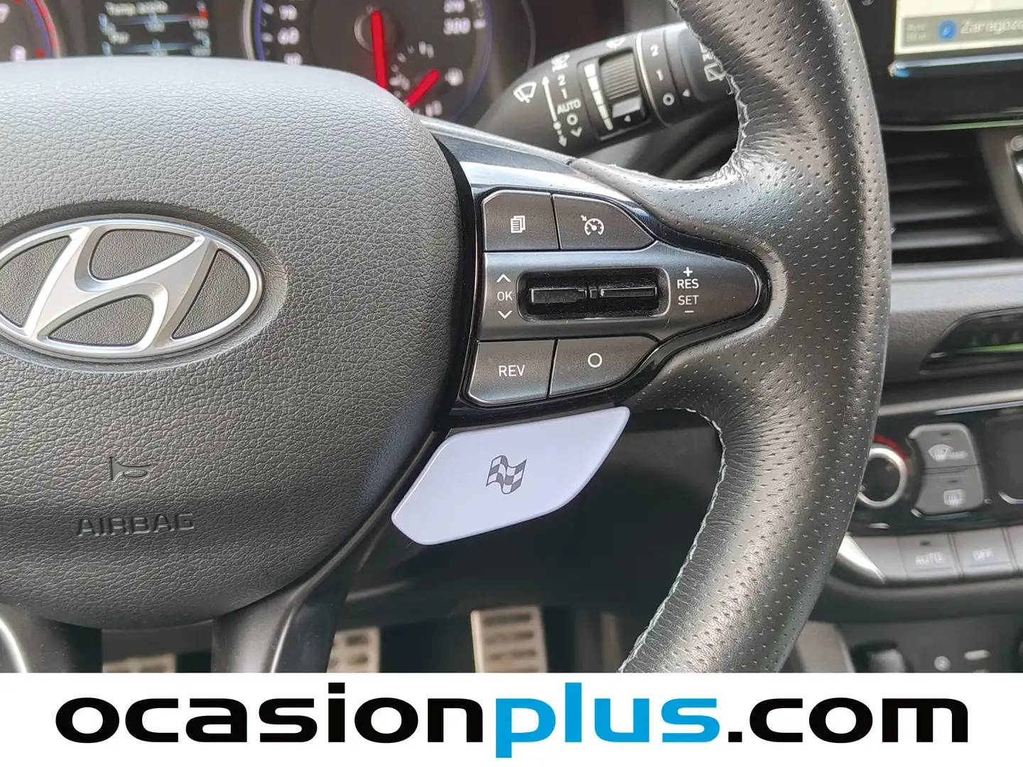 Foto Hyundai i30 Hyundai i30 2.0 TGDI N Performance (275 CV)