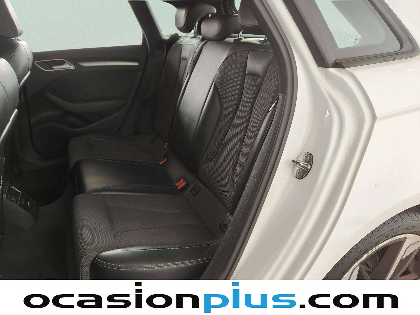 Foto asientos traseros Audi A3 Audi A3 Sportback ALL-IN edition 35 TFSI (150 CV) S tronic Pack S-Line