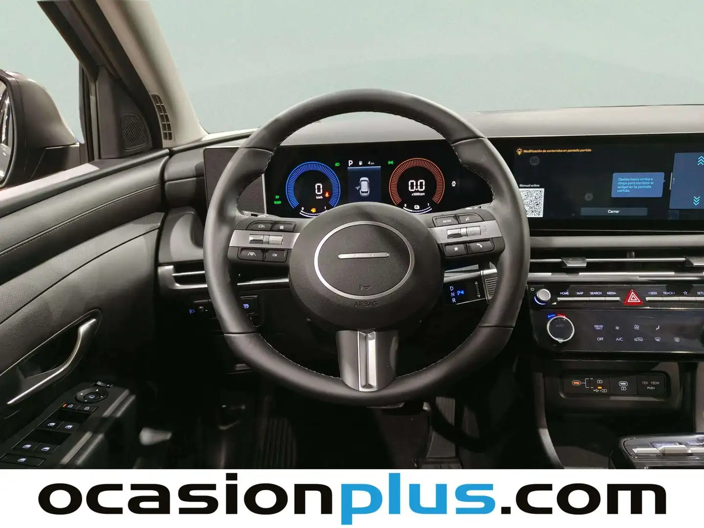 Foto Hyundai Tucson Hyundai Tucson 1.6T HEV Klass AT (215 CV)