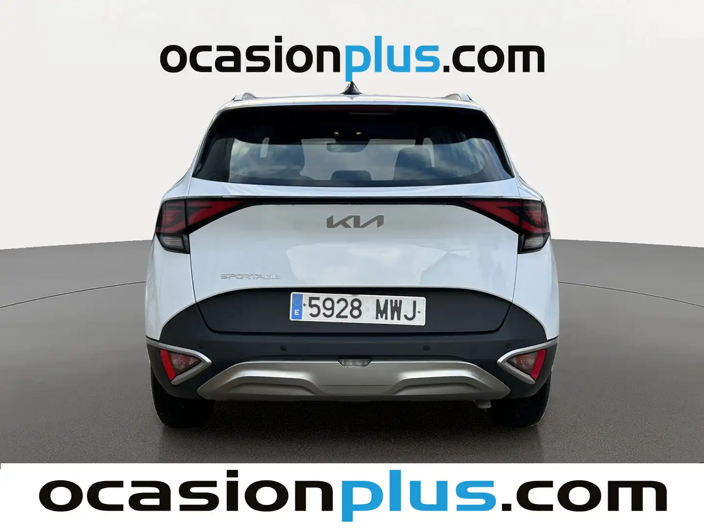 Foto KIA Sportage Kia Sportage 1.6 T-GDi MHEV Drive 4x2 (160 CV)