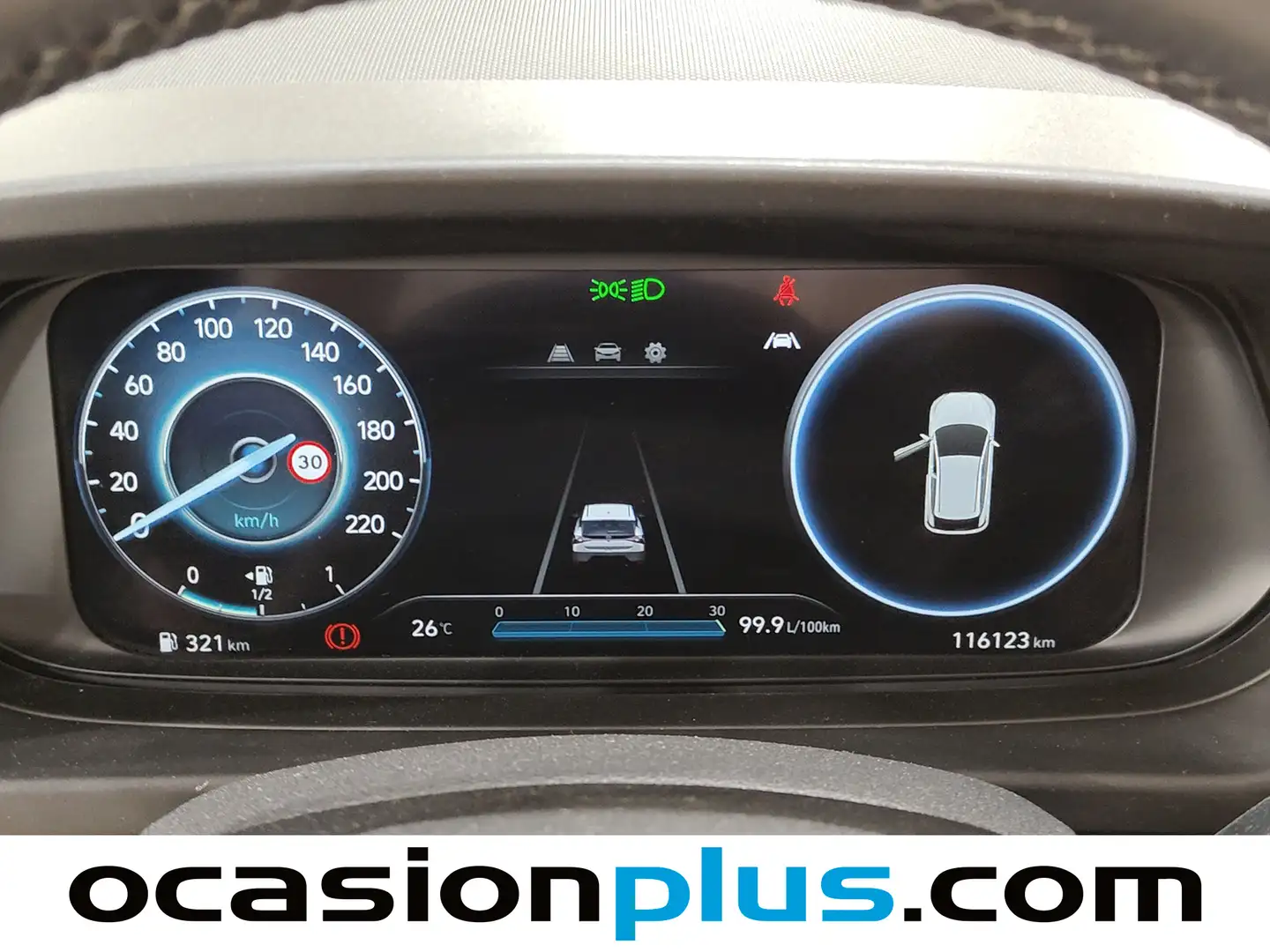 Foto Hyundai Bayon Hyundai Bayon 1.2 MPI Maxx (84 CV)