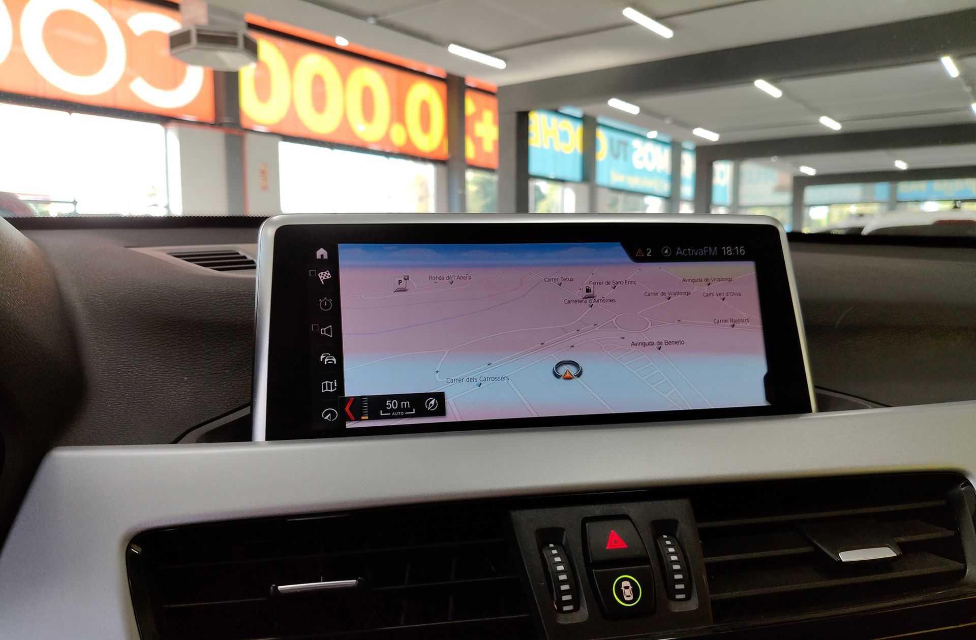 BMW X1 sDrive18i - foto 8