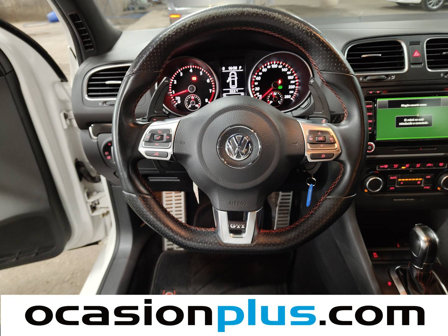 Acabados Volkswagen Golf Volkswagen Golf GTI 2.0 TSI (210 CV) DSG