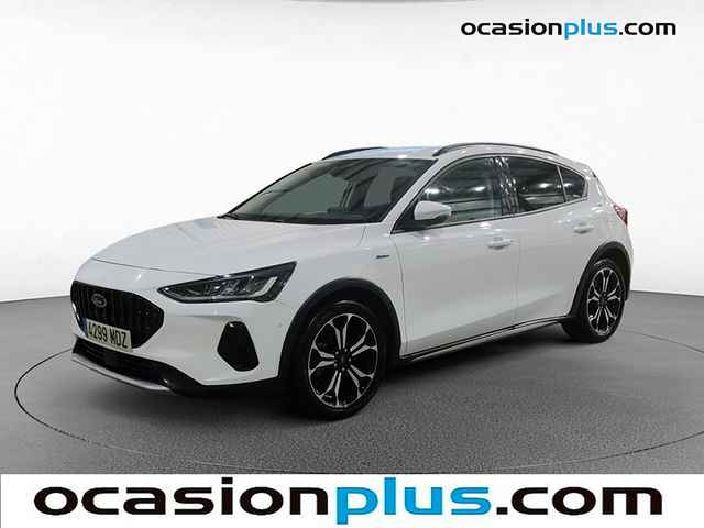 Ford Segunda Mano Particulares La coruña