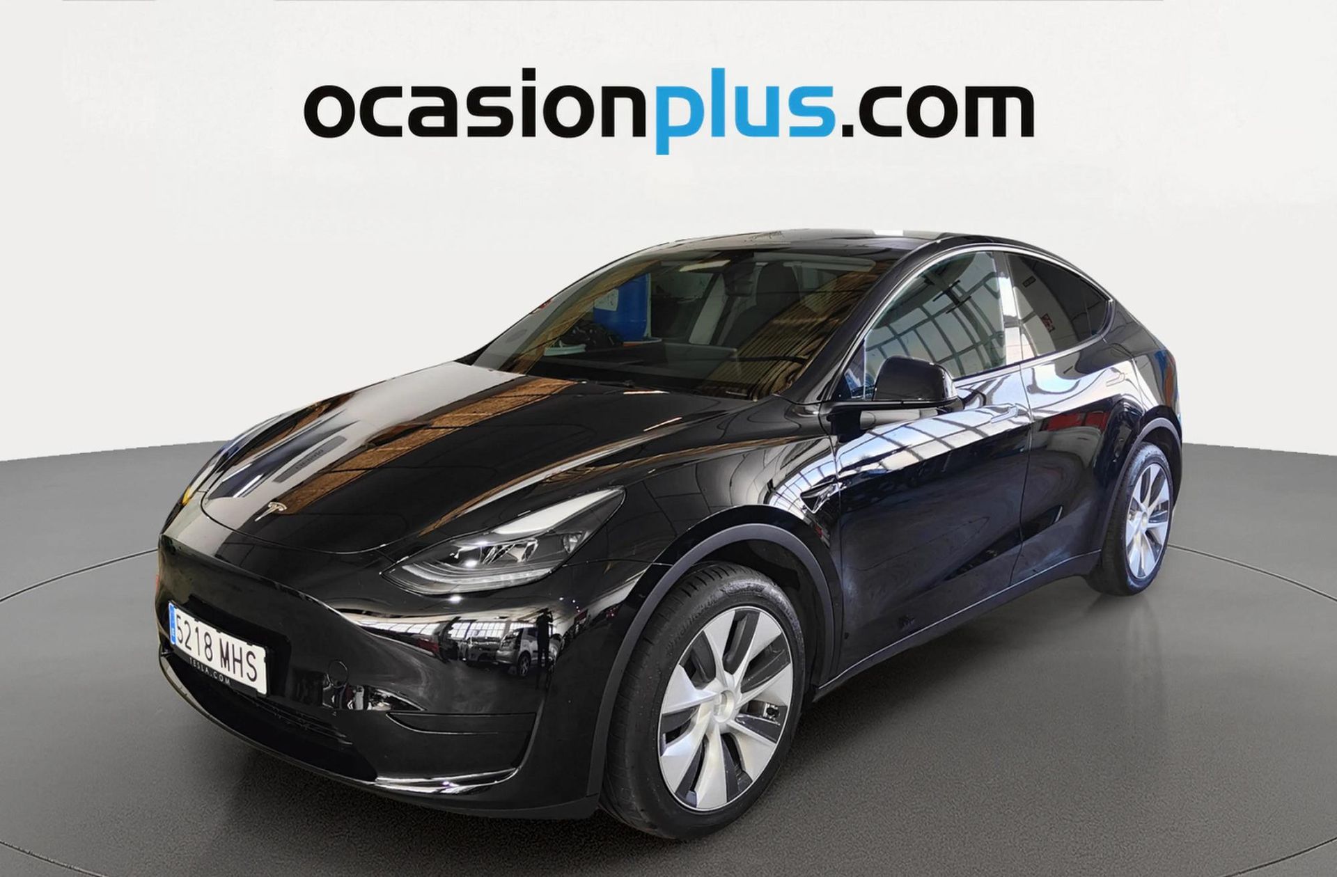 Tesla Model Y Tracción Trasera RWD
