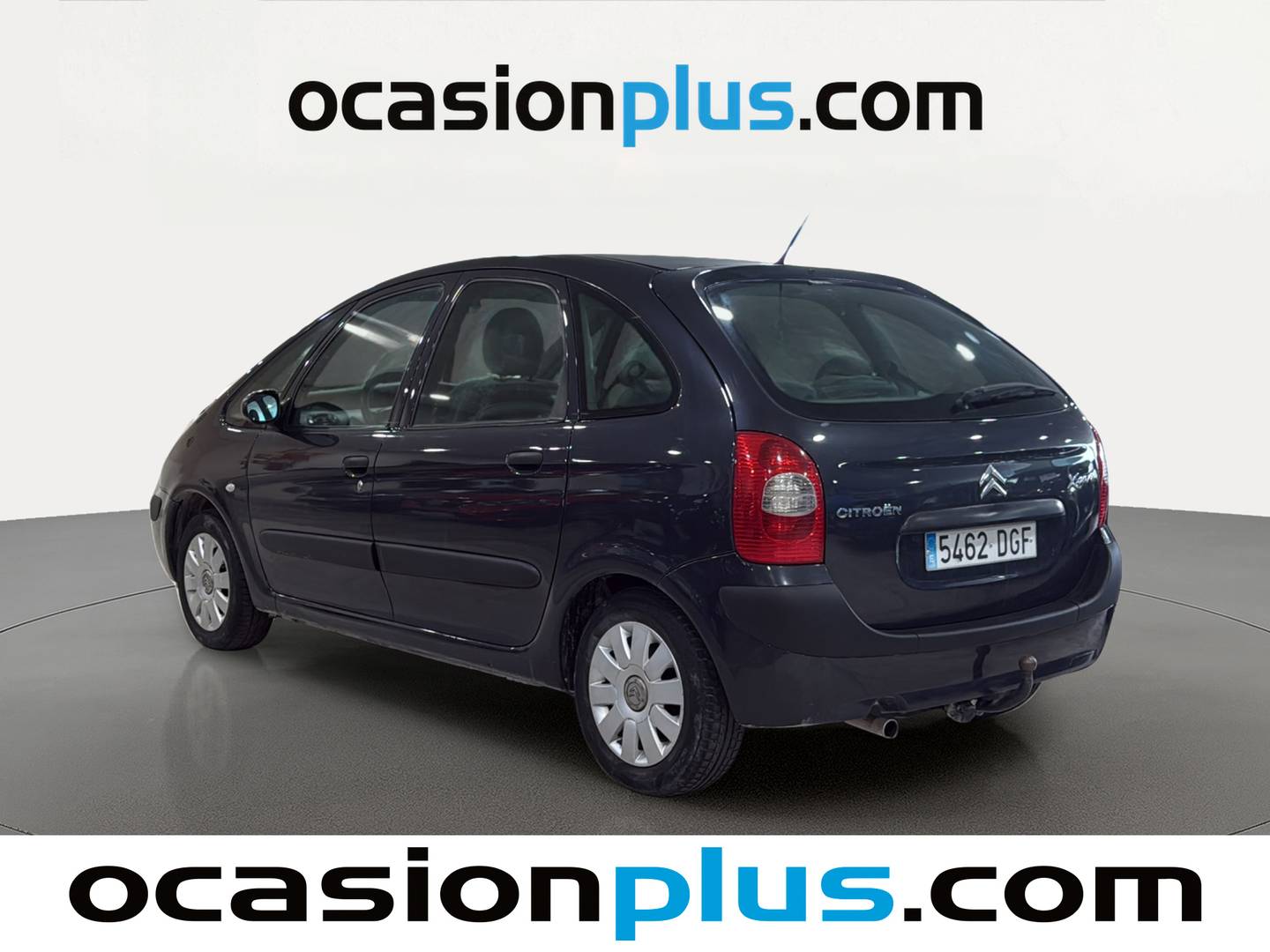 Foto trasera Citroën Xsara Picasso Citroën Xsara Picasso 1.8 16v SX (117 CV) derecha