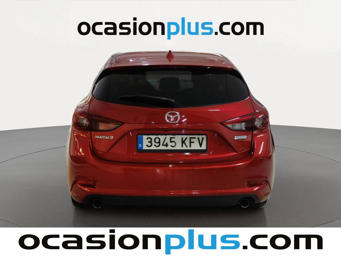 Mazda Mazda3 Mazda Mazda 3 2.0 GE Black Tech Edition MT (120 CV) km 0